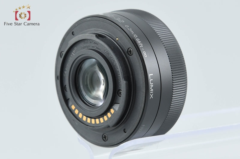 Panasonic LUMIX DC-G100 20.3 MP DSLR 12-32 Lens w/ Box