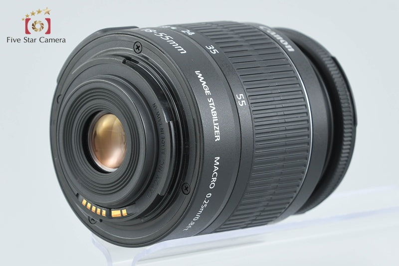 "Count 1,334" Canon EOS 60D 18.0 MP DSLR + EF-S 18-55mm f/3.5-5.6 IS II