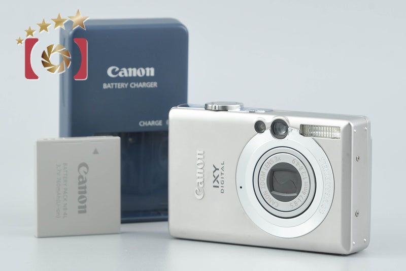 Canon IXY DIGITAL70 シルバー Canon IXY DIGITAL 70 シルバー 【公式通販】