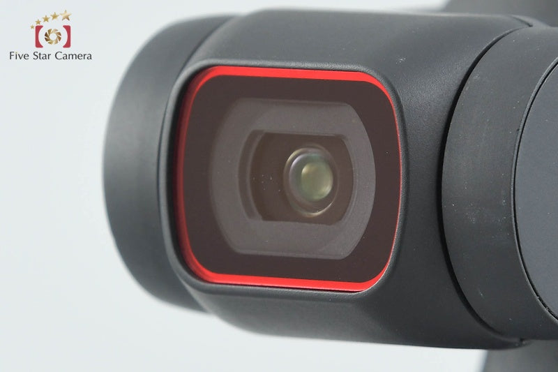 DJI Osmo Pocket 2 Handheld Gimbal Stabilizer Camera