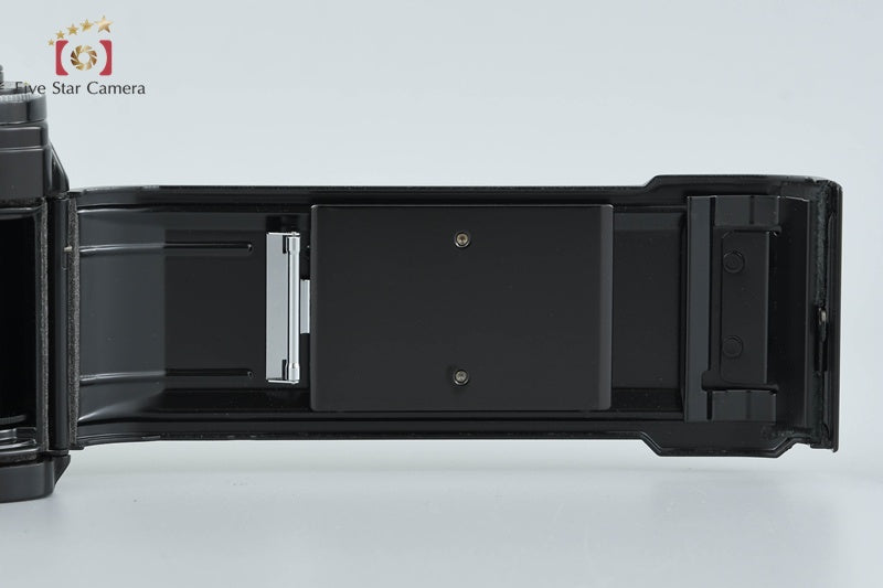 Canon AE-1 Black 35mm SLR Film Camera Body