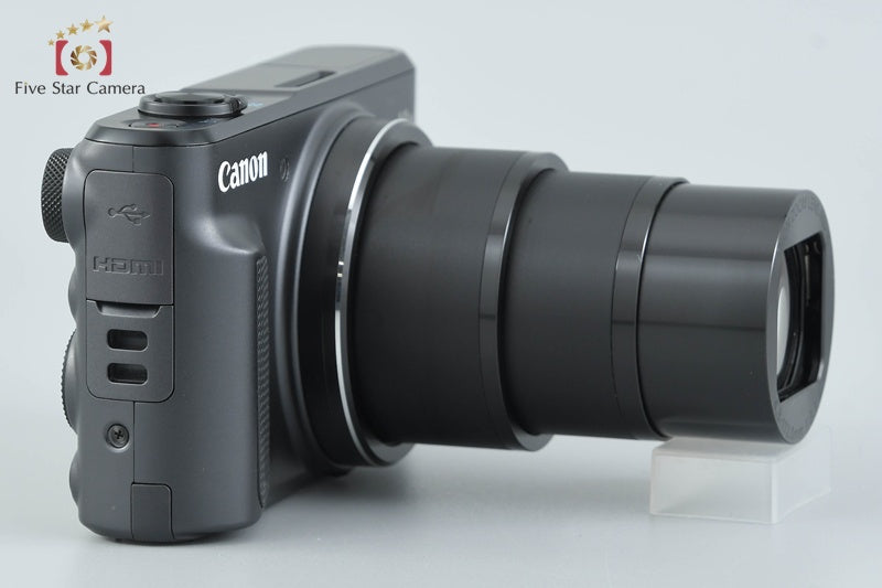 Canon PowerShot SX720 HS Black 20.3 MP Digital Camera