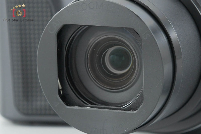 Canon PowerShot SX720 HS Black 20.3 MP Digital Camera