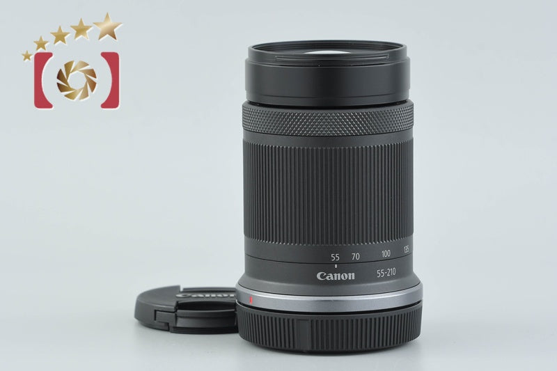 Canon RF-S 55-210mm f/5-7.1 IS STM