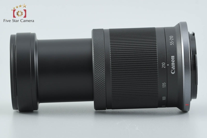 Canon RF-S 55-210mm f/5-7.1 IS STM