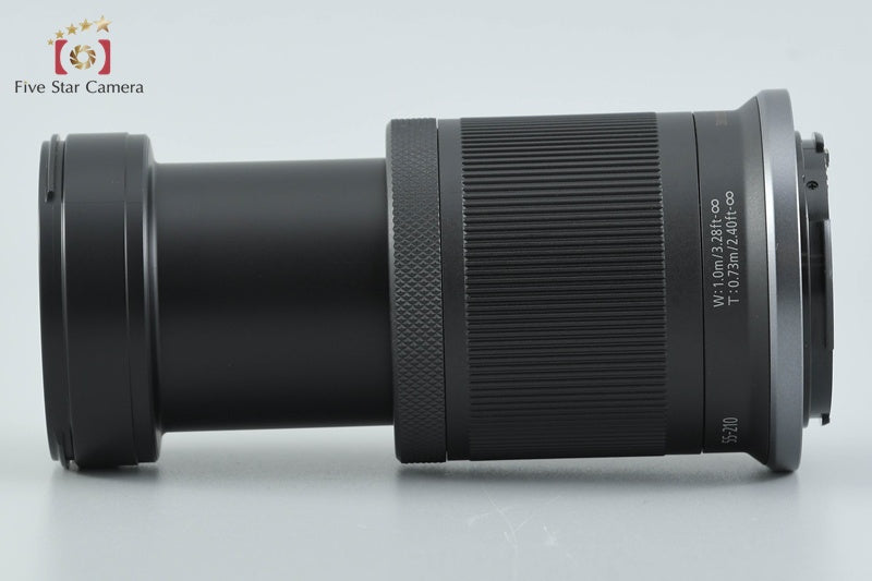 Canon RF-S 55-210mm f/5-7.1 IS STM