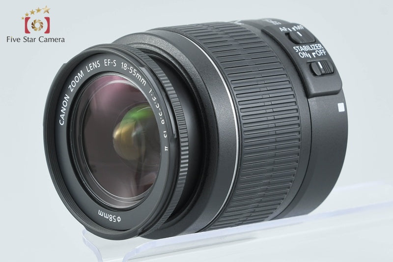 "Count 1,334" Canon EOS 60D 18.0 MP DSLR + EF-S 18-55mm f/3.5-5.6 IS II