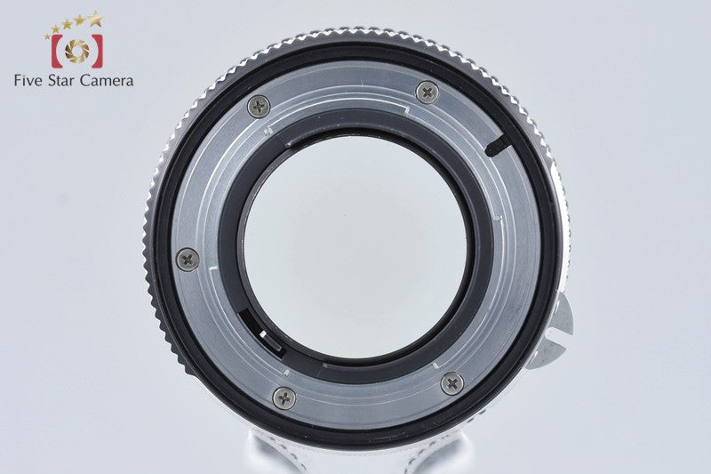 Nikon New NIKKOR 50mm f/1.4 Non Ai Lens