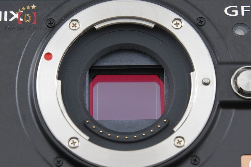 Panasonic LUMIX DMC-GF2 Black LUMIX G VARIO 14-42 Lens [Japanese Language Only]