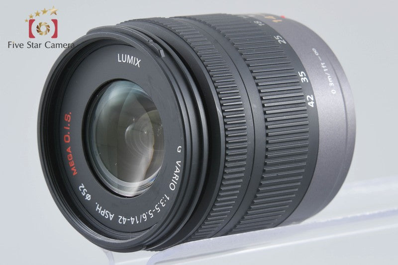 Panasonic LUMIX DMC-GF2 Black LUMIX G VARIO 14-42 Lens [Japanese Language Only]