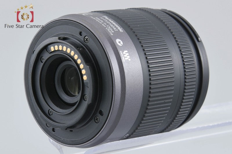 Panasonic LUMIX DMC-GF2 Black LUMIX G VARIO 14-42 Lens [Japanese Language Only]