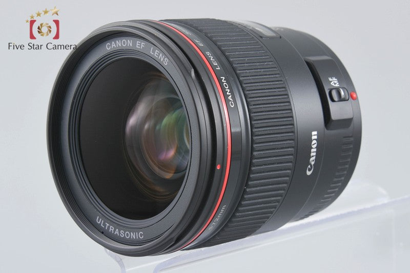 Canon EF 35mm f/1.4 L USM w/ Box