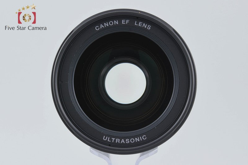 Canon EF 35mm f/1.4 L USM w/ Box