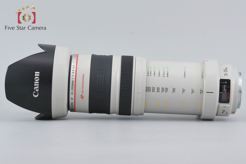 Canon EF 35-350mm f/3.5-5.6 L USM