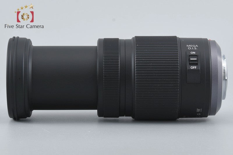 Panasonic LUMIX G VARIO 100-300mm f/4-5.6 MEGA O.I.S. H-FS100300