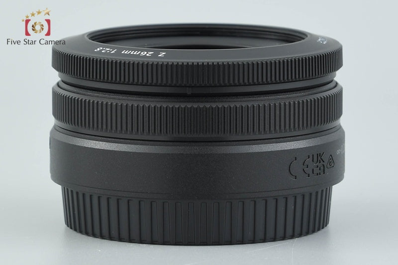 Nikon NIKKOR Z 26mm f/2.8 w/ Box