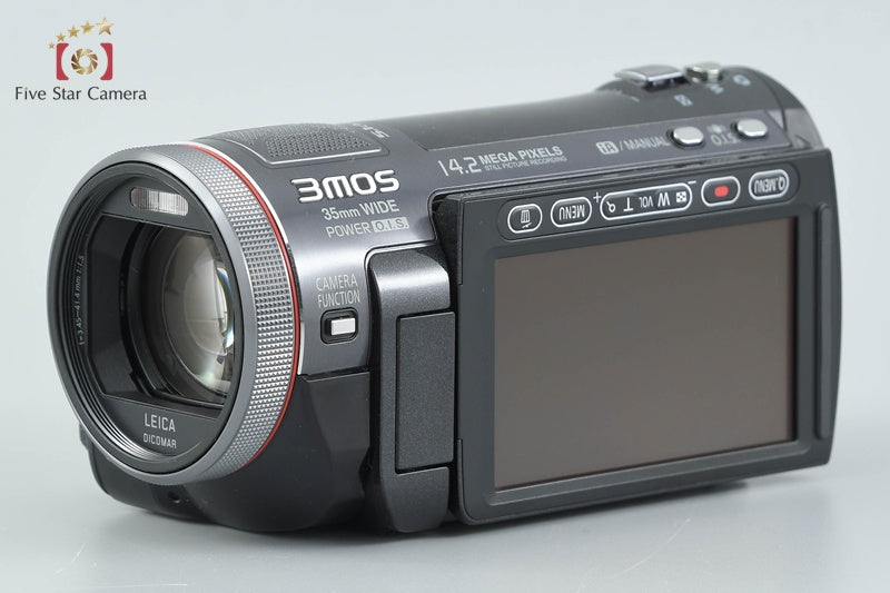 Panasonic HDC-TM700 Black Digital Camcorder 1920 x 1080p HD Camera w/ Box