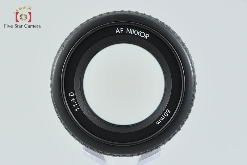 Nikon AF NIKKOR 50mm f/1.4 D