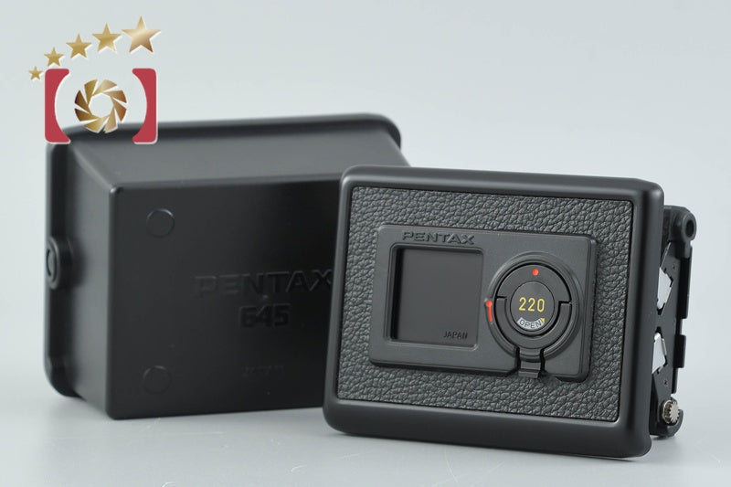 PENTAX 220 Film Inserts for 645