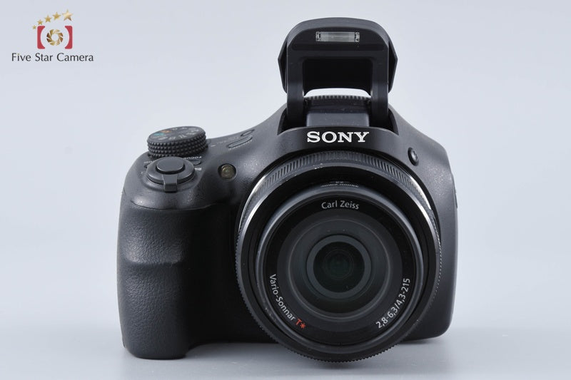 SONY Cyber-shot DSC-HX300 20.4 MP Digital Camera [Japanese Language Only]