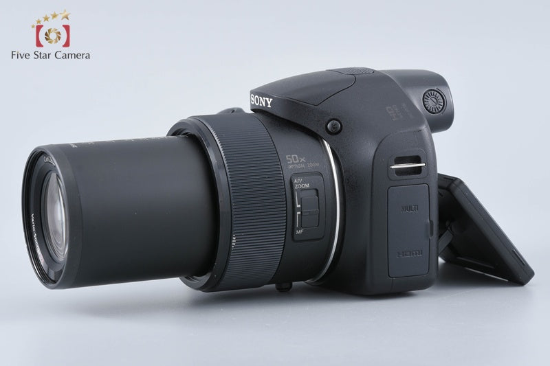 SONY Cyber-shot DSC-HX300 20.4 MP Digital Camera [Japanese Language Only]