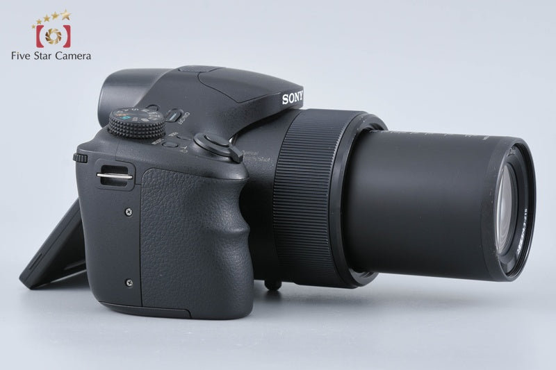 SONY Cyber-shot DSC-HX300 20.4 MP Digital Camera [Japanese Language Only]
