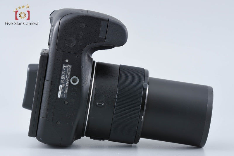 SONY Cyber-shot DSC-HX300 20.4 MP Digital Camera [Japanese Language Only]