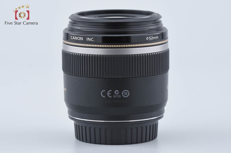Canon EF-S 60mm f/2.8 Macro USM w/ Box