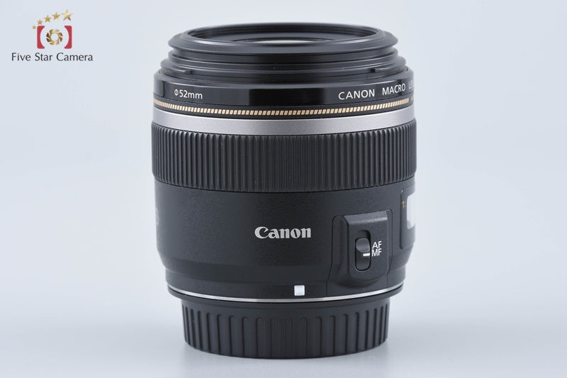 Canon EF-S 60mm f/2.8 Macro USM w/ Box