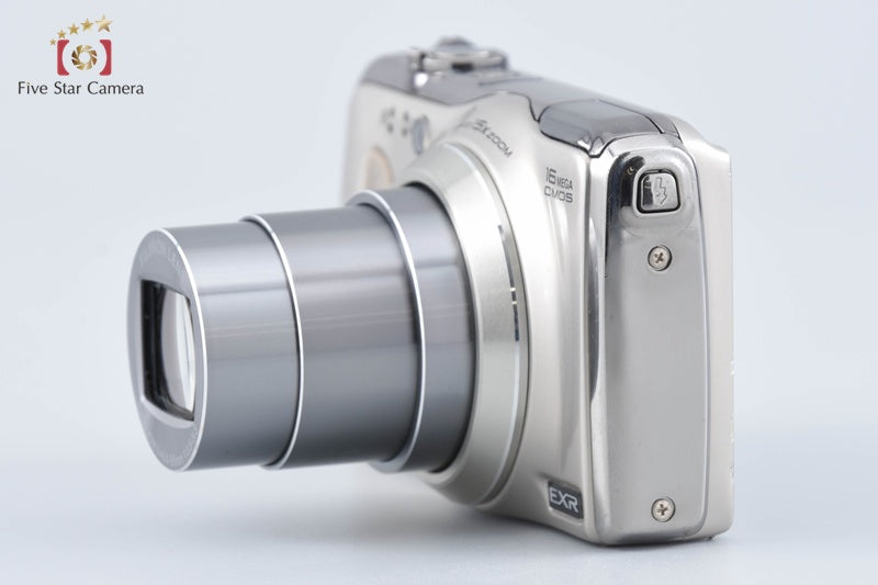 Fujifilm FINEPIX F660EXR Champagne Gold 16.0 MP Digital Camera