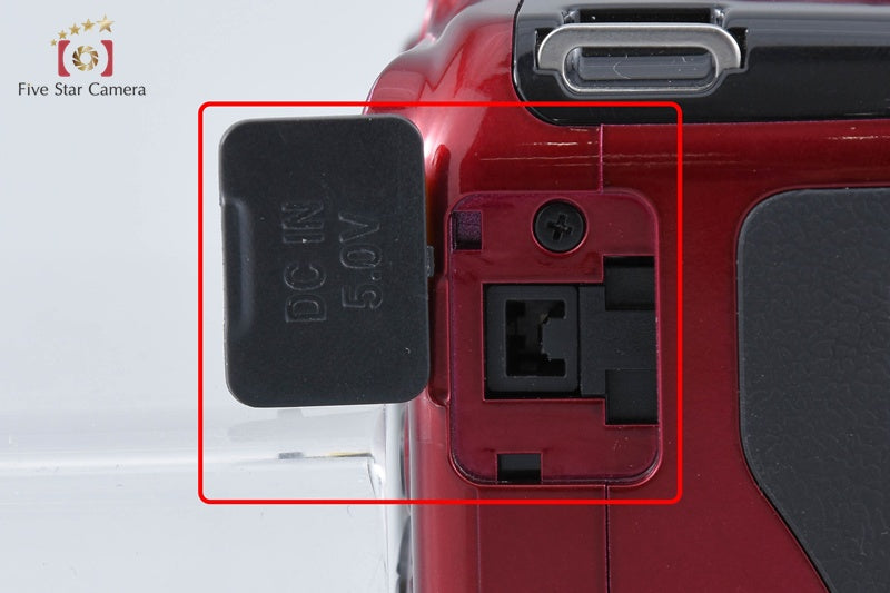 Nikon COOLPIX L820 Red 16.0 MP Digital Camera