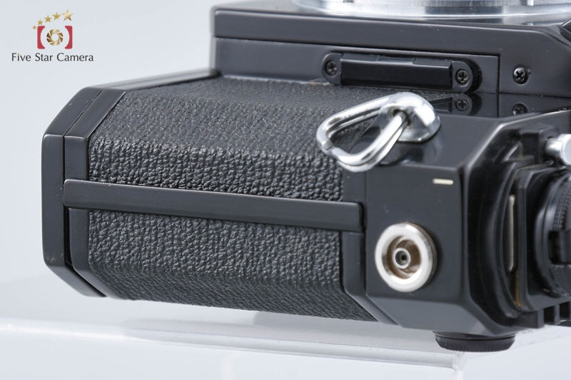 Canon F-1 Later Model 35mm SLR Film Camera Body