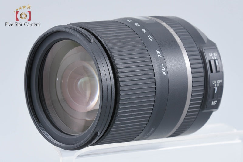Tamron B016 16-300mm f/3.5-6.3 Di II VC PZD for Nikon w/ Box