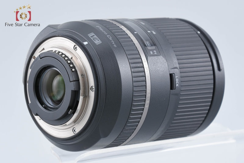 Tamron B016 16-300mm f/3.5-6.3 Di II VC PZD for Nikon w/ Box