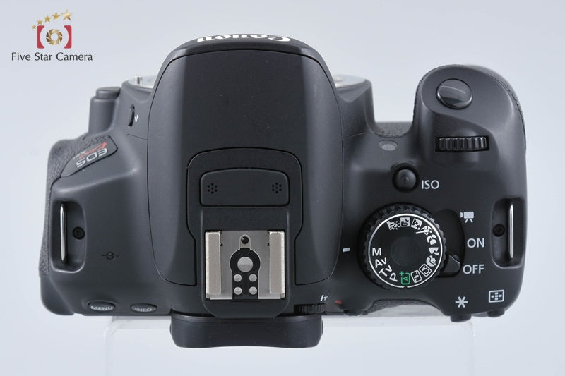 Canon EOS Kiss X6i / Rebel T4i / 650D 18.0 MP DSLR Camera Body