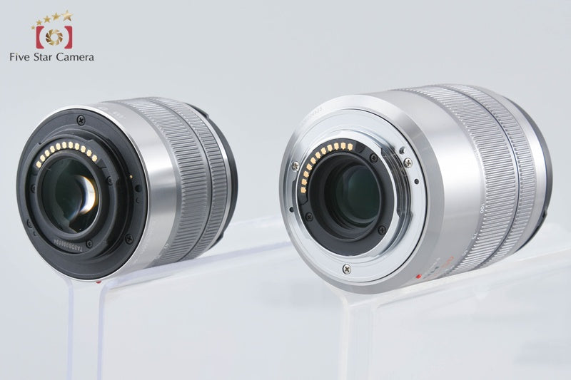Panasonic LUMIX DMC-GF6 Red 16.0 MP 14-42 45-150 Lenses [Japanese Language Only]