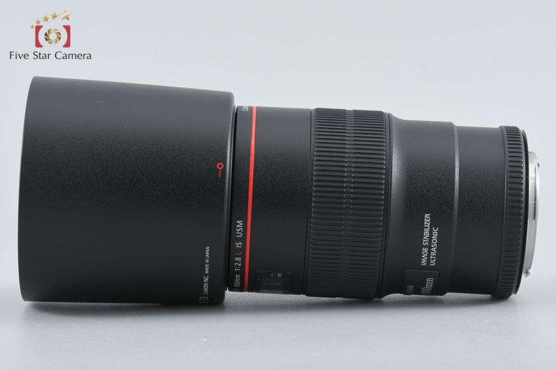 Canon EF 100mm f/2.8 L MACRO IS USM