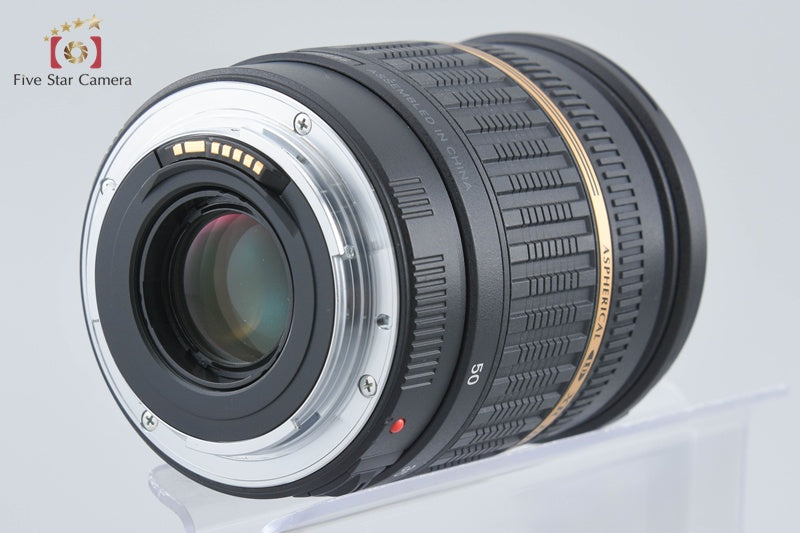 Tamron A16 SP AF 17-50mm f/2.8 ASPHERICAL XR Di II LD IF for Canon w/ Box