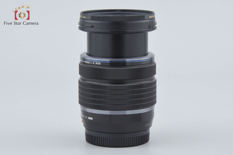 Olympus M.ZUIKO DIGITAL 12-45mm f/4 PRO