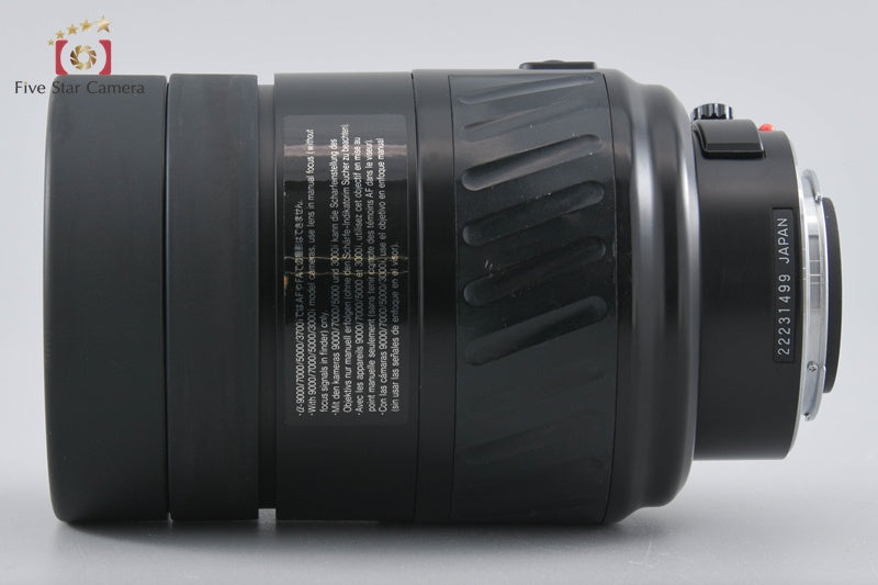 Minolta AF REFLEX 500mm f/8 for Sony / Minolta A Mount Lens