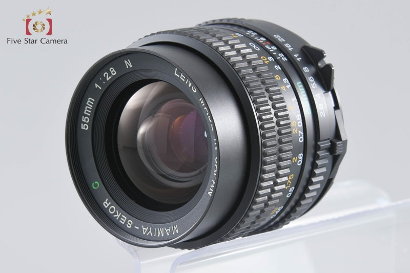 Mamiya SEKOR C 55mm f/2.8 N for 645