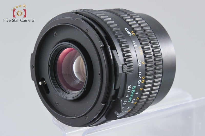 Mamiya SEKOR C 55mm f/2.8 N for 645