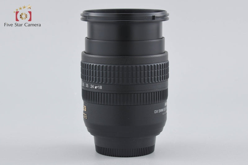 Nikon AF-S DX NIKKOR 18-70mm f/3.5-4.5 G ED