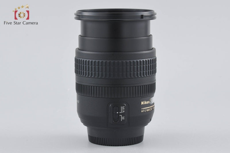 Nikon AF-S DX NIKKOR 18-70mm f/3.5-4.5 G ED