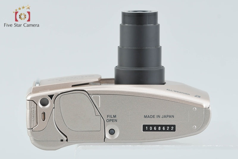 Olympus i Zoom 75 35mm Point & Shoot Film Camera