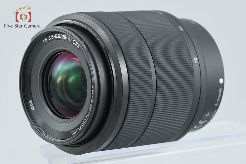 Sony FE 28-70mm f/3.5-5.6 OSS SEL2870