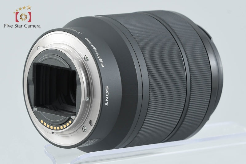 Sony FE 28-70mm f/3.5-5.6 OSS SEL2870