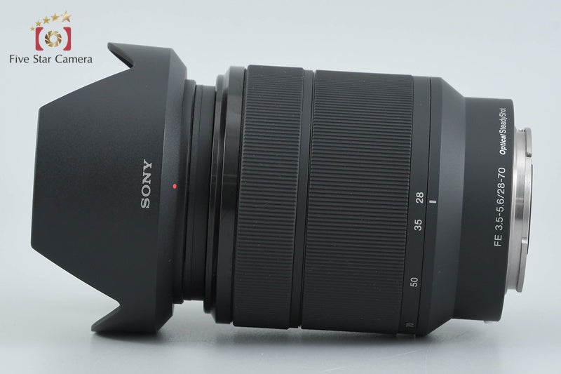 Sony FE 28-70mm f/3.5-5.6 OSS SEL2870
