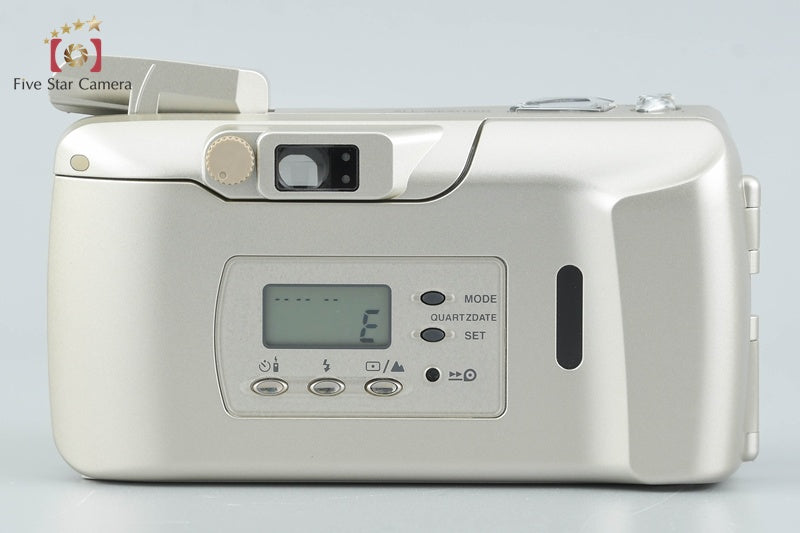 Olympus μ[mju:]-III 120 35mm Point & Shoot Film Camera w/ Box