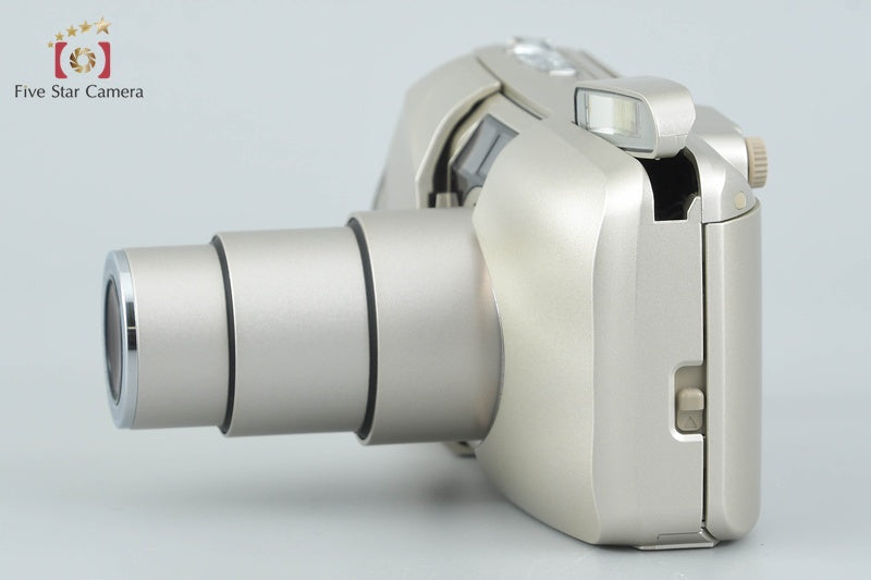 Olympus μ[mju:]-III 120 35mm Point & Shoot Film Camera w/ Box